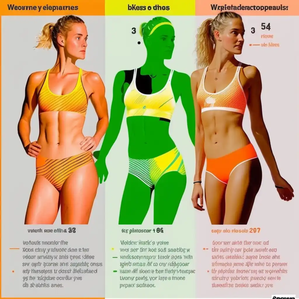 Een Gids Voor Het Kiezen Van Een Damesbadpak Voor Aquagym En Wateraerobics