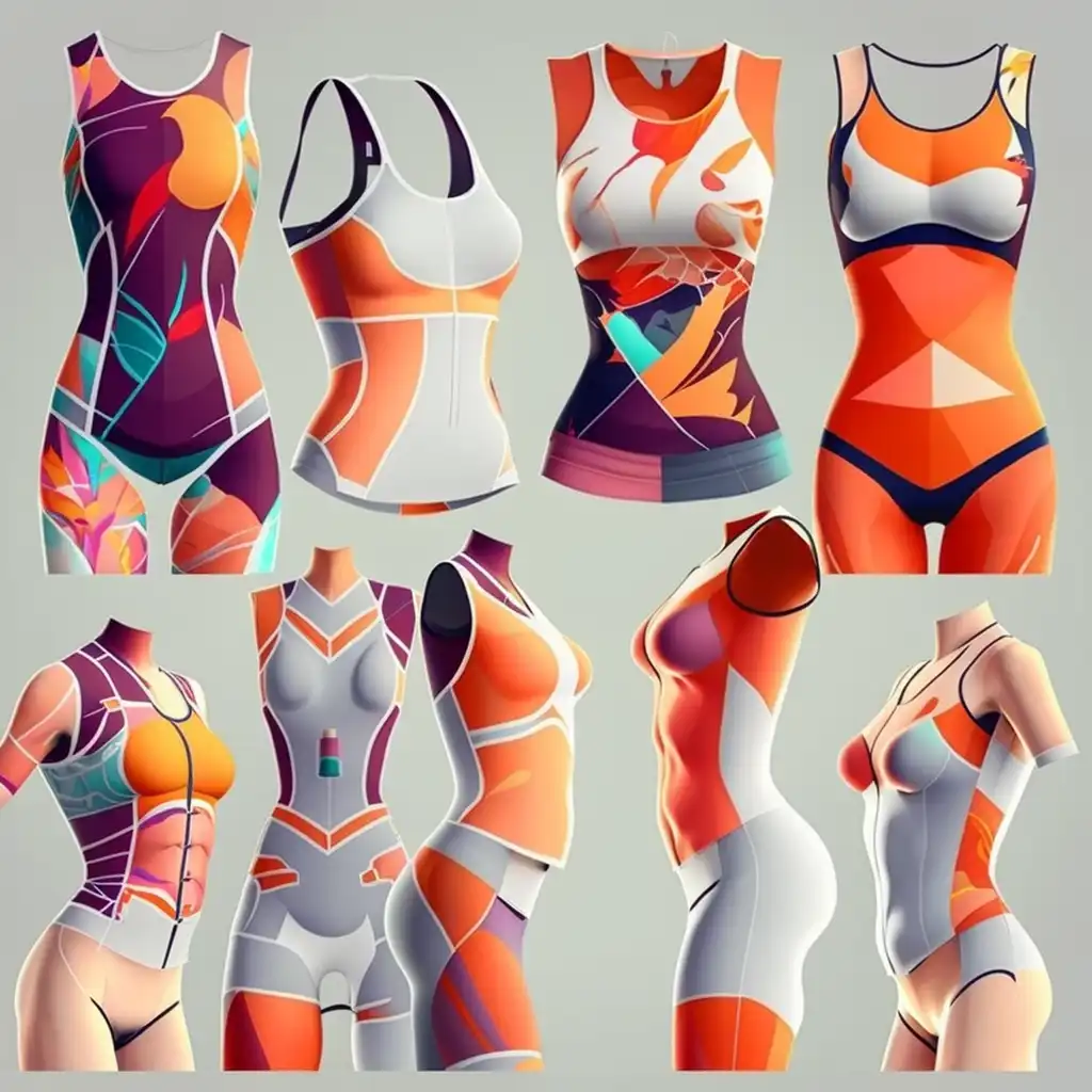 Een Overzicht Van De Beste Damesbadpakken Voor Sport En Fitness